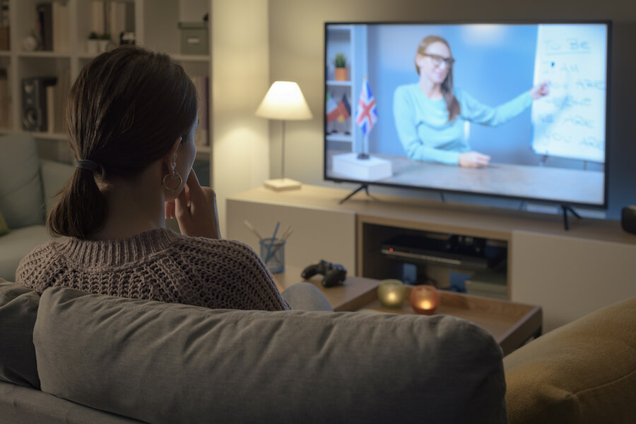 10 najlepszych filmów do nauki angielskiego